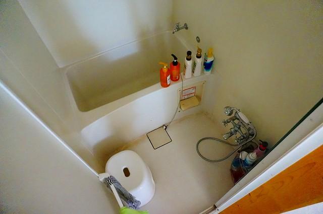 バス・シャワールーム　浴室