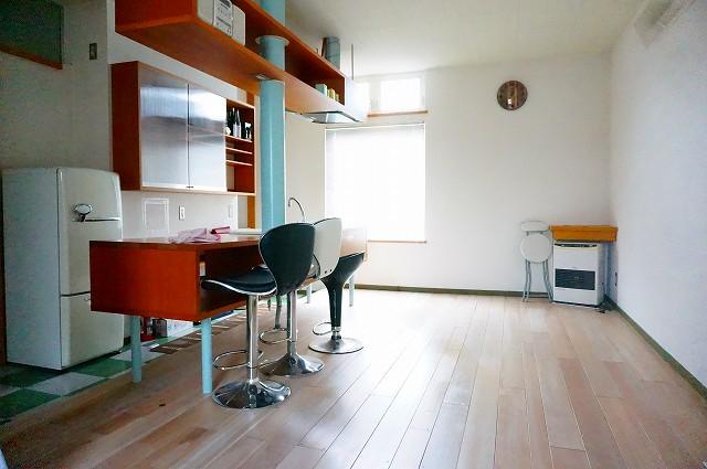 居室・リビング　リビング１