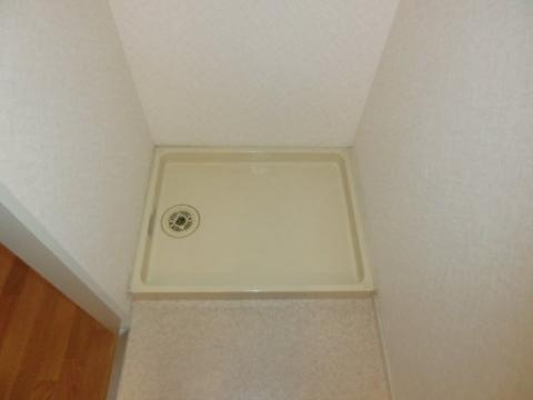 その他設備　洗濯パン