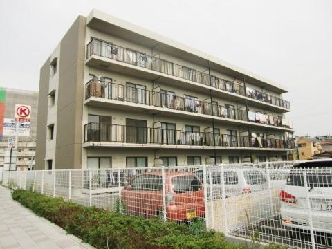 建物外観　外観写真（昼）