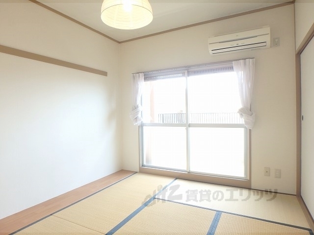 居室・リビング　和室