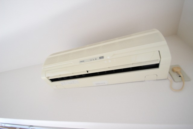 その他設備　同物件別号室の写真です。