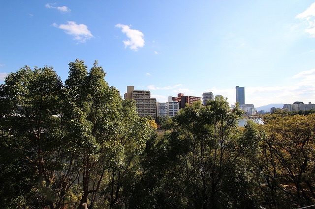 眺望　同物件別号室の写真です。