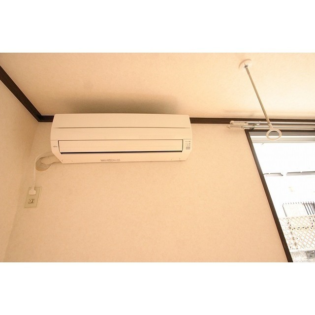 その他設備　エアコン