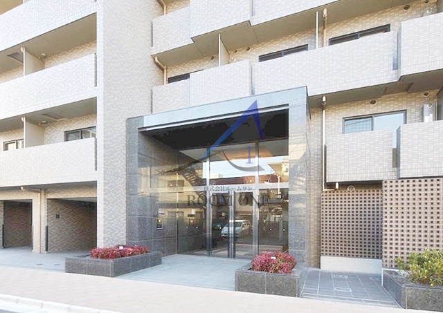 エントランス　エントランスです。