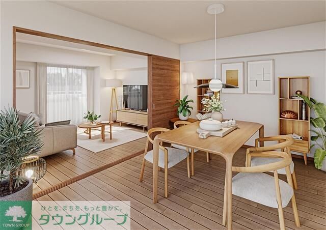 居室・リビング