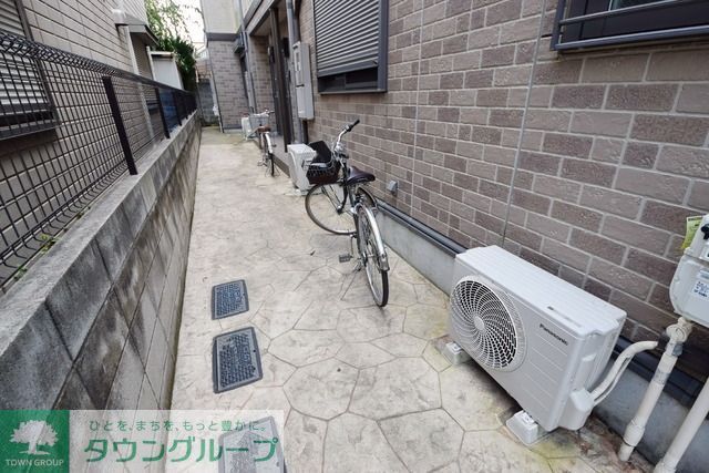 その他共有部分　★敷地内駐輪スペース★