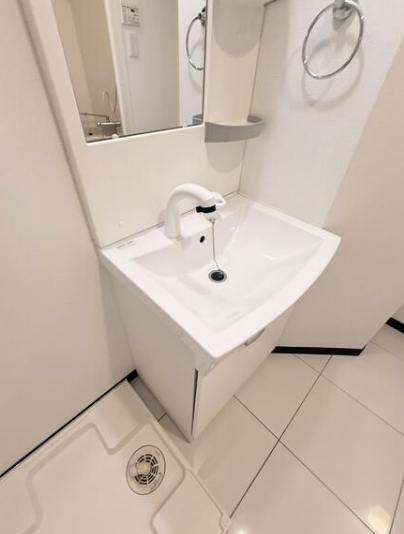 洗面設備　☆嬉しい独立洗面台☆