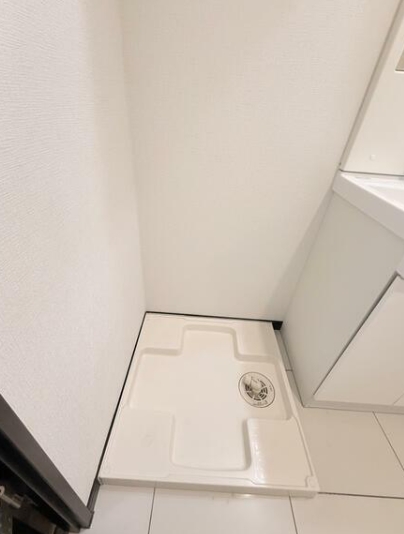 その他設備　☆室内洗濯機置場☆