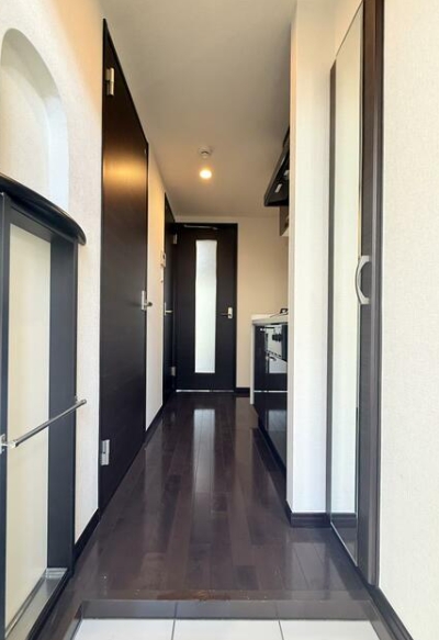 玄関　☆広々とした玄関☆