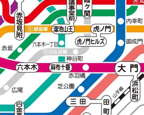 その他　☆路線図☆