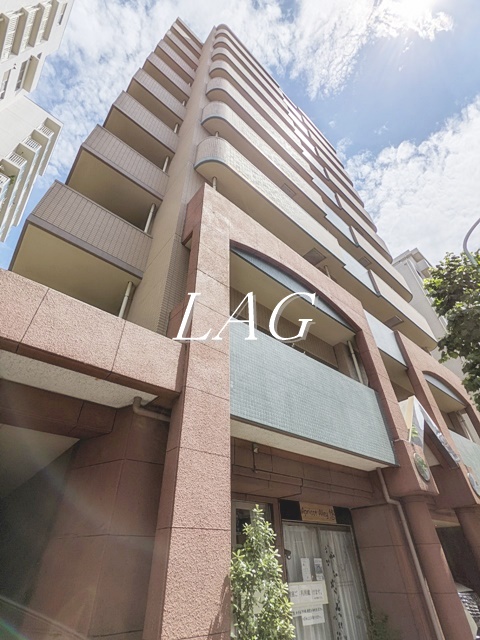 建物外観　外観です。