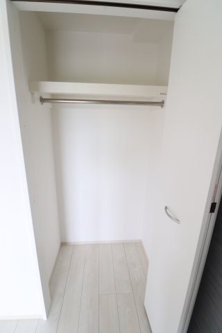 収納　同間取り別号室のお写真です。現況優先となります。