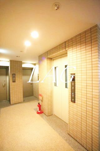 その他共有部分　エレベーターです。