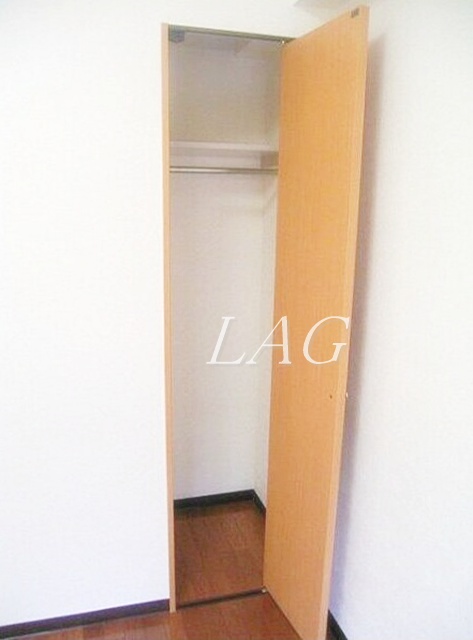 収納　収納です。