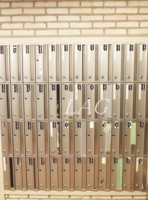 その他共有部分　集合ポストです。