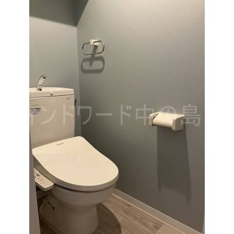 トイレ　詳細は、ウィンドワード中の島店までご相談下さい。