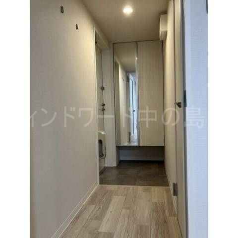 玄関　詳細は、ウィンドワード中の島店までご相談下さい。