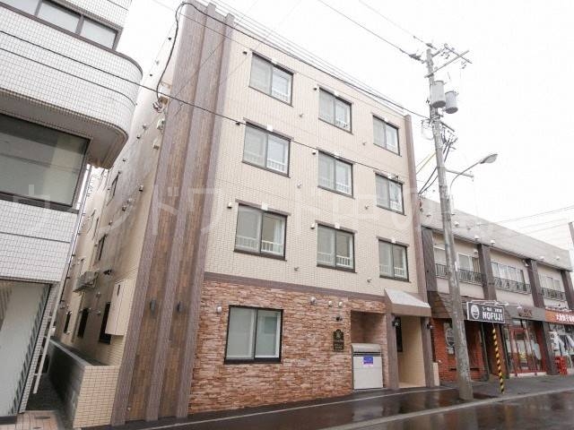 建物外観　詳細は、ウィンドワード中の島店までご相談下さい。