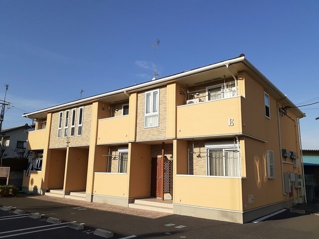建物外観　外観もきれいです