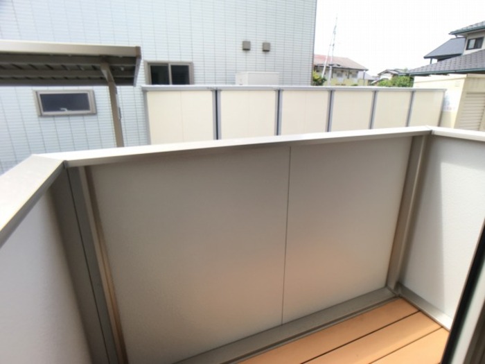 バルコニー　バルコニー