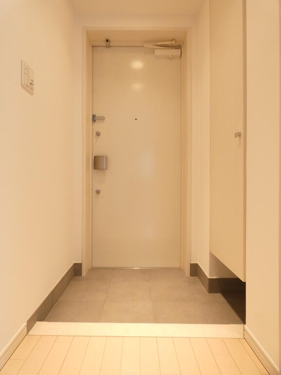 玄関　参考写真です