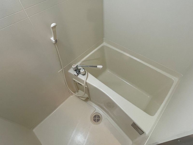 バス・シャワールーム　浴室乾燥機付き