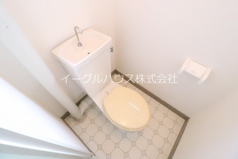 トイレ　別部屋写真使用