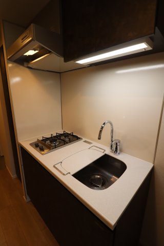 キッチン　別タイプ参考写真