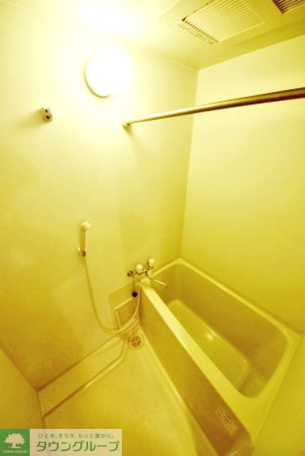 バス・シャワールーム　浴室乾燥機付き