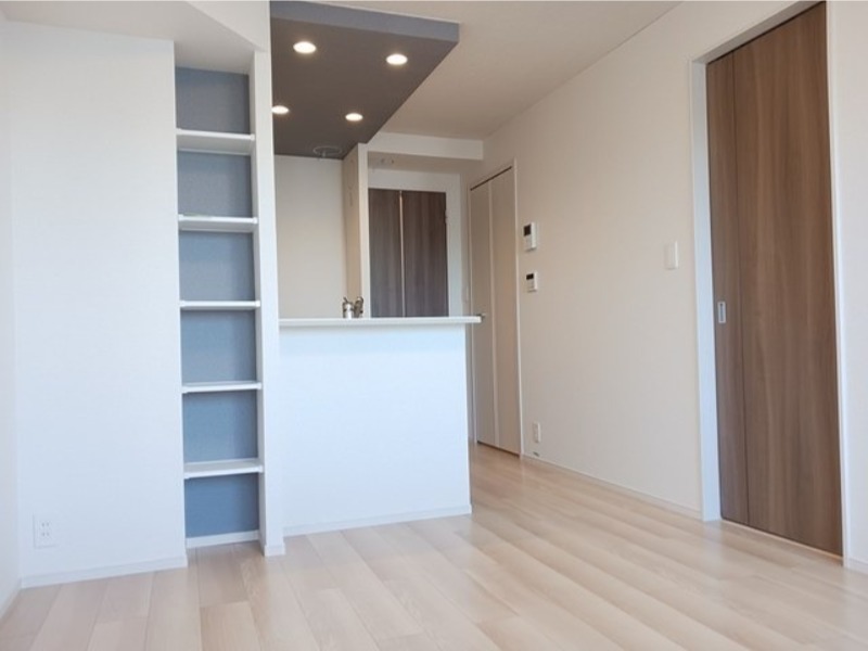 居室・リビング　図面と現状に相違がある場合には現状を優先