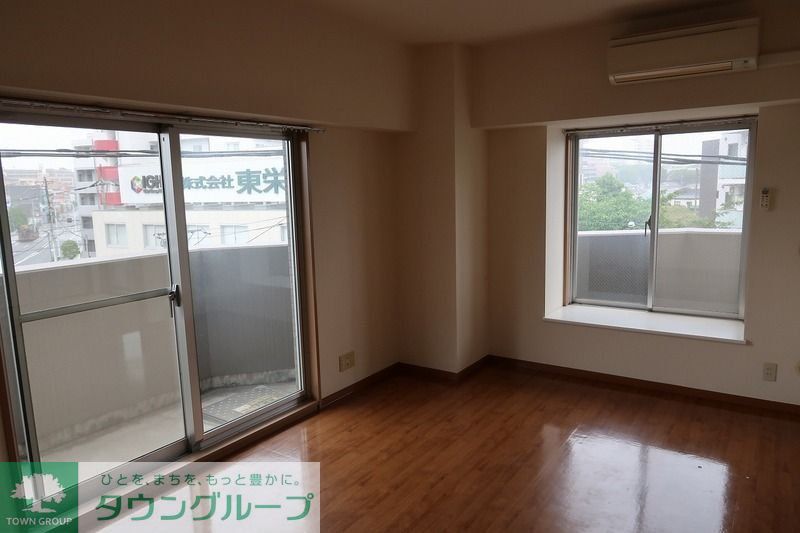 居室・リビング　眺望