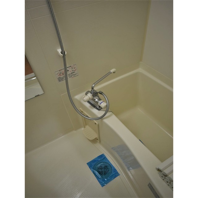 バス・シャワールーム　※写真は同Type別号室のものです。