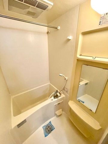 バス・シャワールーム　☆ゆっくりくつろげるお風呂☆