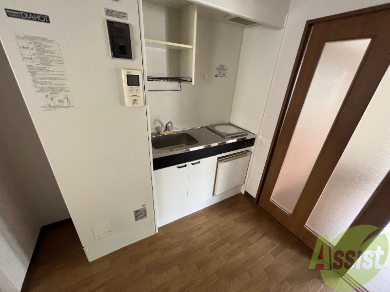 キッチン　綺麗なキッチンです