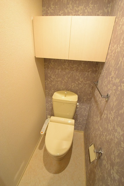 トイレ　☆お手洗いです☆