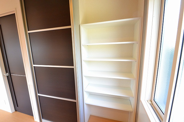 収納　☆各部屋収納です☆