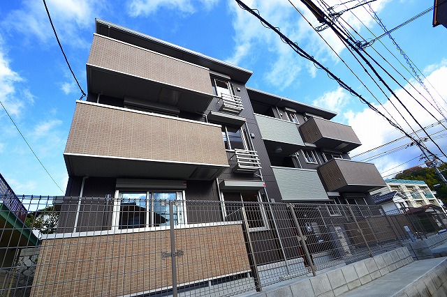 建物外観　☆向洋駅も徒歩圏内の好立地物件です☆