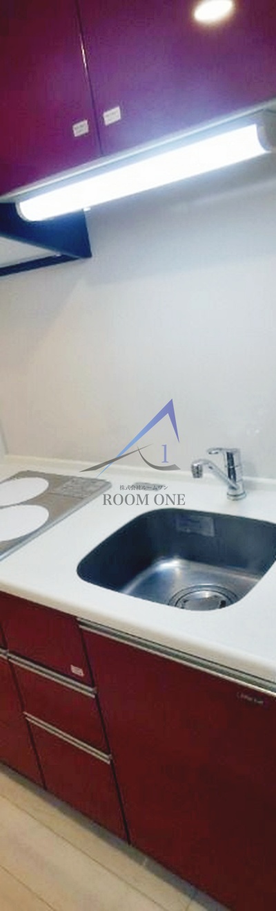 キッチン　キッチンです。