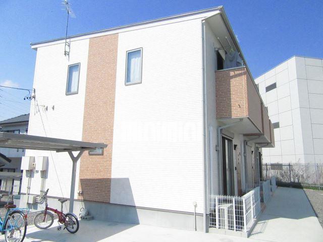 建物外観　外観写真