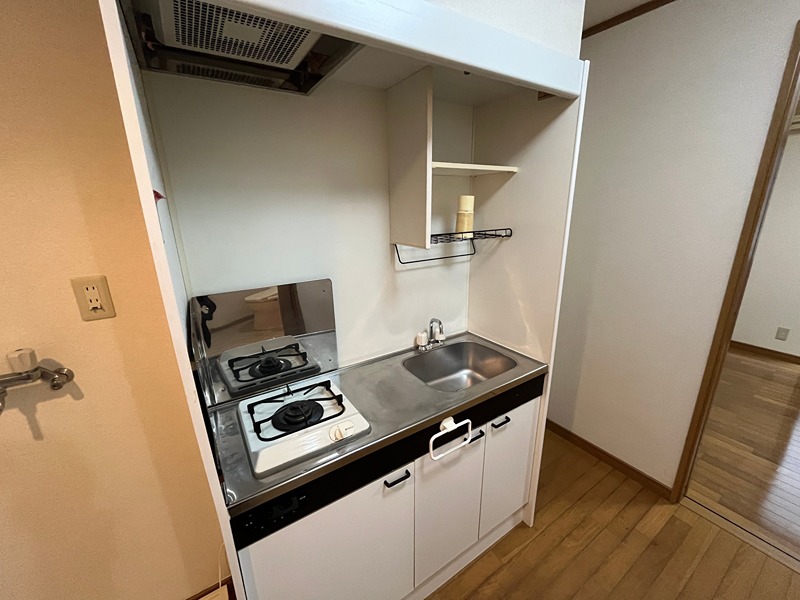 キッチン　※同タイプ別居室のお写真です。