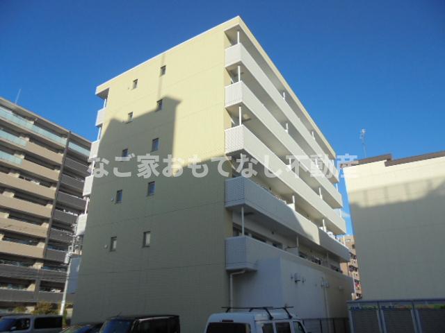 建物外観　プログレッソ志賀公園