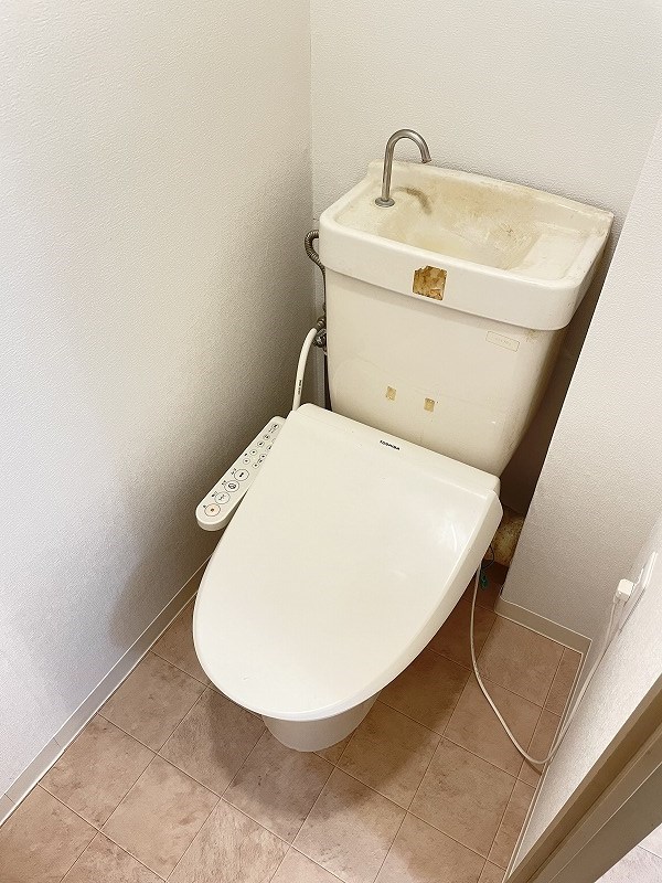 トイレ　同仕様写真