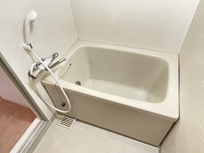 バス・シャワールーム　同仕様写真