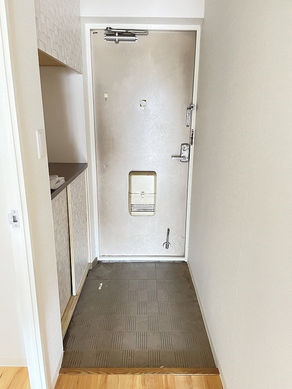 玄関　同仕様写真