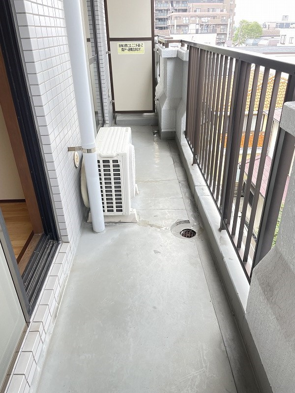 バルコニー　同仕様写真