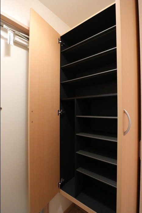 玄関　※別号室参考写真です