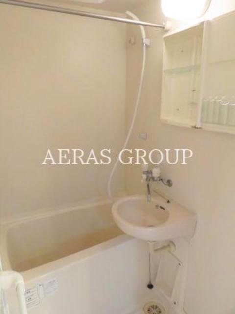 バス・シャワールーム　同仕様写真