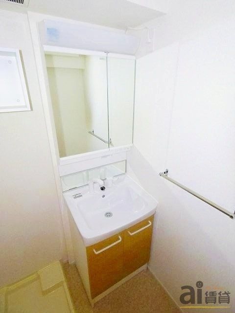 洗面設備　※同仕様写真です