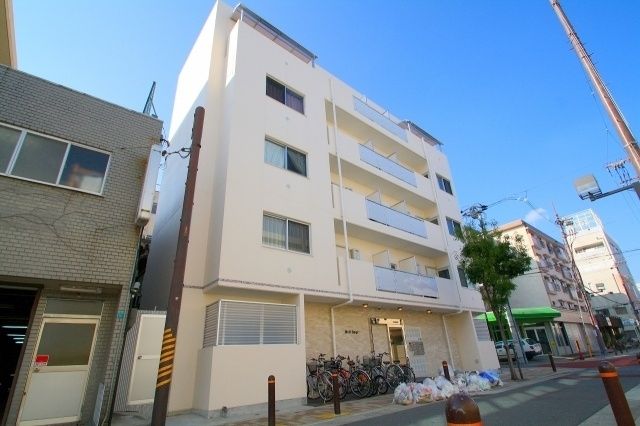 建物外観　ベルアンジュ　当店なら仲介手数料無料でご紹介